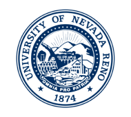 University Nevada Reno Logo