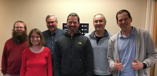 Paul joins ProWorks