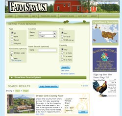 Farm Stay Screen Shot