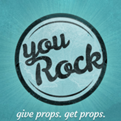 New Fun Project: YouRock Stickers! Badges for real life.