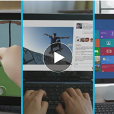 Setting up Windows 8 (Preview) on Virtual Hard Drive